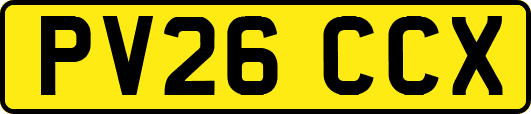 PV26CCX