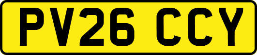 PV26CCY