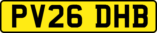 PV26DHB