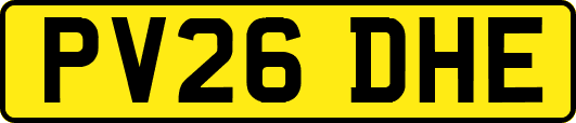 PV26DHE