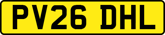 PV26DHL