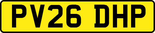 PV26DHP