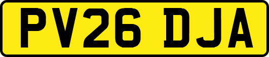 PV26DJA
