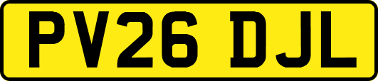 PV26DJL