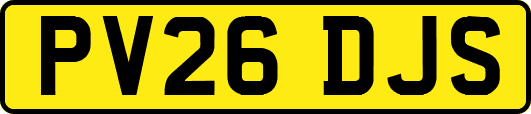 PV26DJS