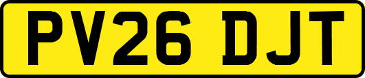 PV26DJT