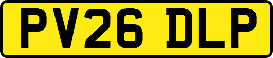 PV26DLP