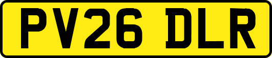 PV26DLR
