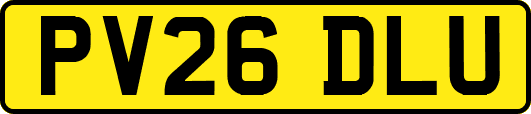 PV26DLU