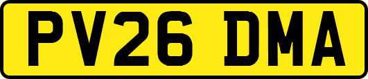 PV26DMA
