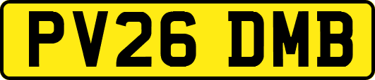 PV26DMB