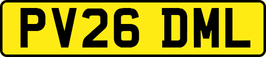 PV26DML