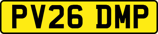 PV26DMP