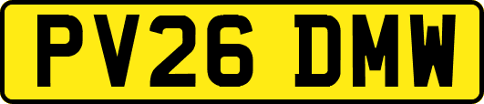 PV26DMW