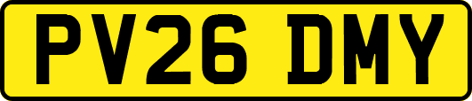PV26DMY