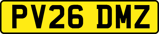 PV26DMZ