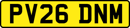 PV26DNM
