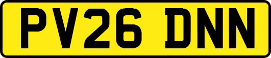 PV26DNN
