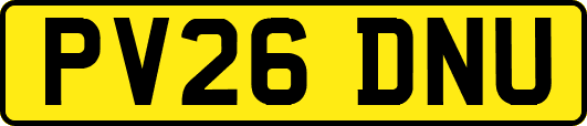 PV26DNU