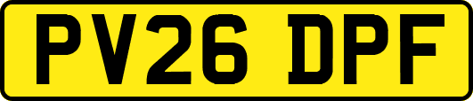 PV26DPF