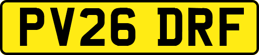 PV26DRF