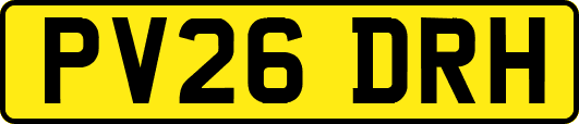 PV26DRH