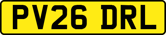 PV26DRL