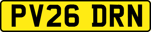 PV26DRN