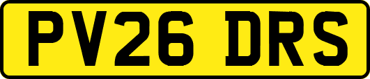 PV26DRS