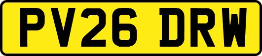 PV26DRW
