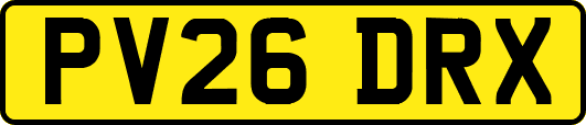 PV26DRX