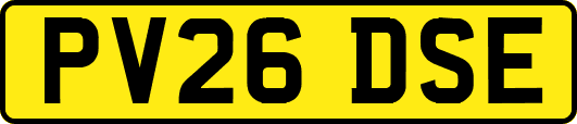 PV26DSE