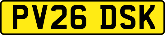 PV26DSK