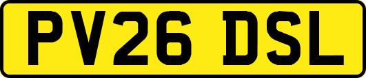 PV26DSL