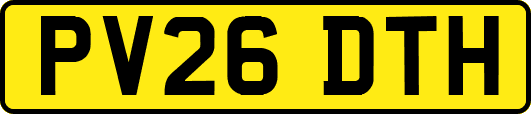 PV26DTH