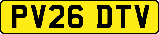 PV26DTV