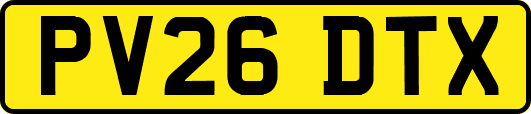PV26DTX