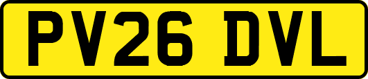 PV26DVL