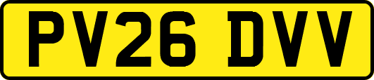 PV26DVV