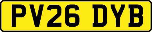 PV26DYB