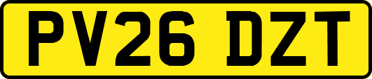PV26DZT