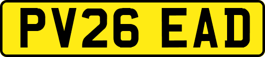 PV26EAD