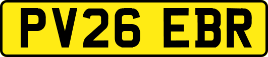 PV26EBR