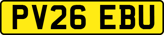PV26EBU