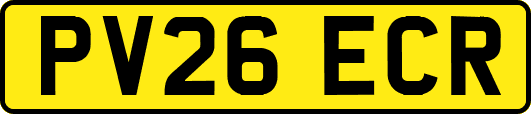 PV26ECR