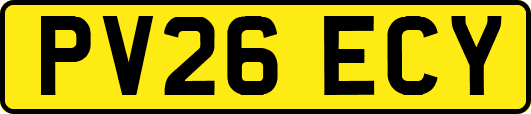 PV26ECY