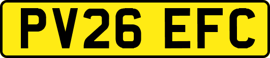 PV26EFC