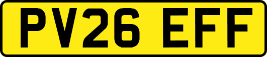PV26EFF