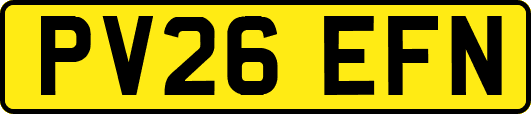 PV26EFN