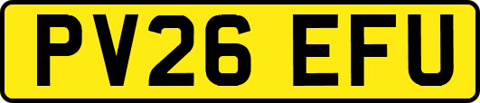 PV26EFU